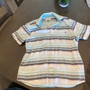 Sol Angeles striped button up